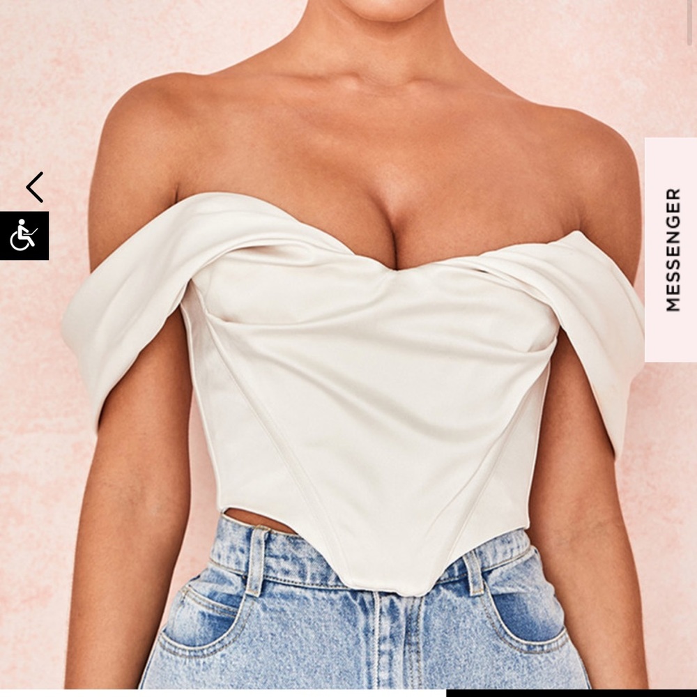 House of CB Silva Corset